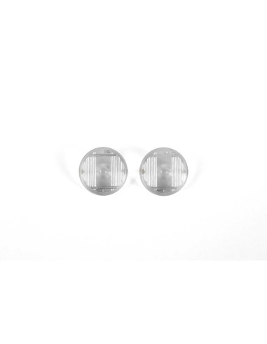 Headlight Lens: Capra 1.9 UTB