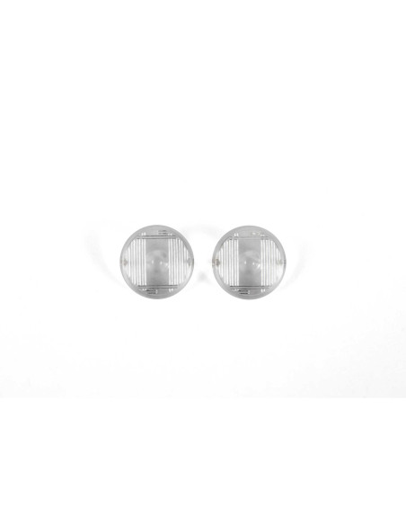 Headlight Lens: Capra 1.9 UTB