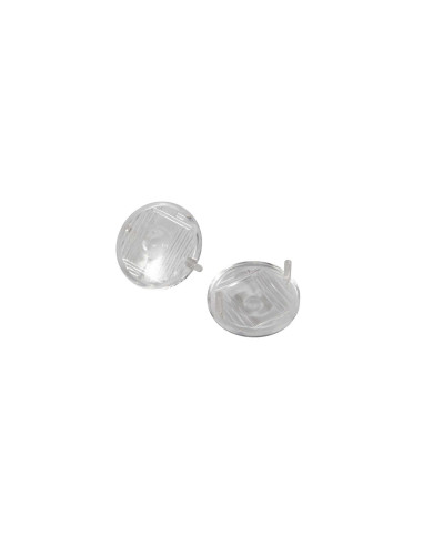 Headlight Lens: Capra 1.9 UTB