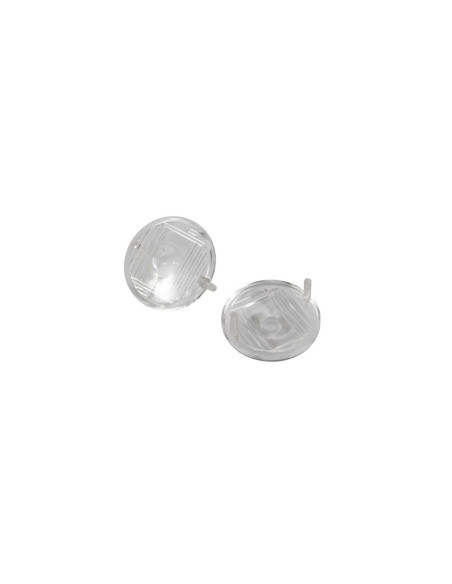 Headlight Lens: Capra 1.9 UTB