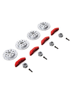 Hex Rotor Caliper and Pin...