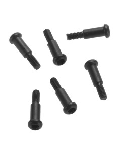 Hex Socket Button Shoulder...