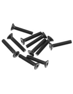 Hex Socket Flat Head...