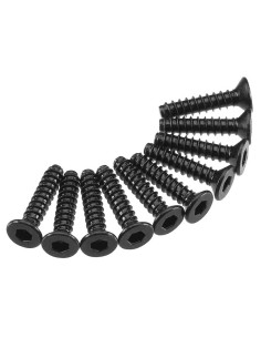 Hex Socket Tap Flat Head...