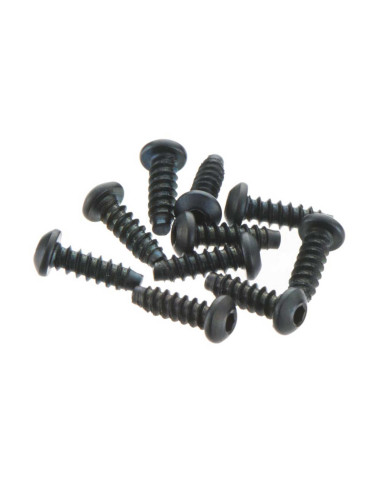Hex Socket Tapping Button Head 2.6x8mm (10)