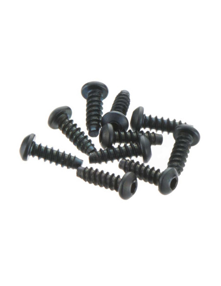Hex Socket Tapping Button Head 2.6x8mm (10)