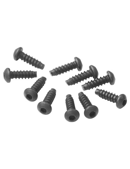 Hex Socket Tapping Button Head Screw M2.6x8mm