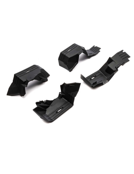 Inner Fenders Fr-Rr  Early Bronco: SCX10 III