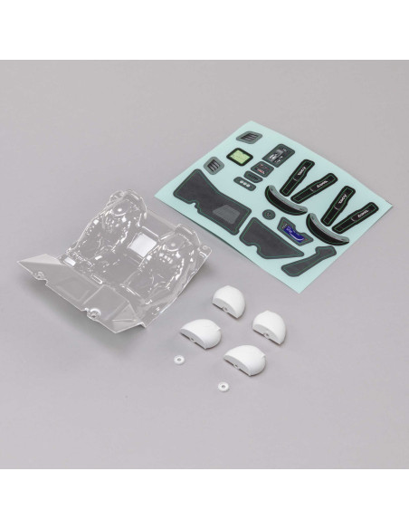 Interior Set  Clear  Capra: UTB18