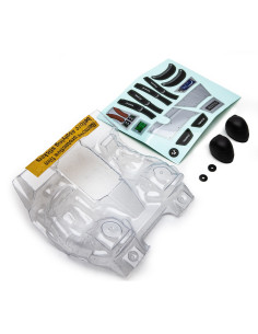 Interior Set (Clear) RBX10