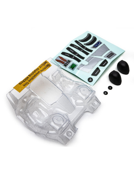 Interior Set (Clear) RBX10