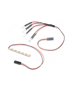 LED Lights And Light Bar:...