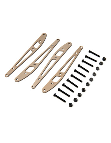 Lower Link Plate Rear (4) RBX10
