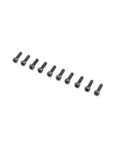 M2.5x8 Cap Head Screw (10)