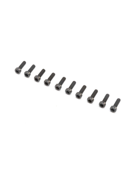 M2.5x8 Cap Head Screw (10)