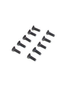 M2.5 x 8mm Flat Head Screws...
