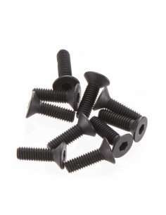M3x10mm Hex Socket Flat...
