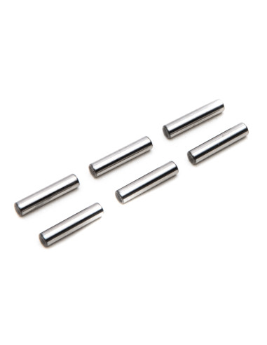 M3 x 14mm Pin (6)