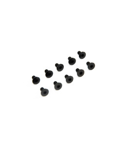 M3 x 6mm Flat Head Screw (10)