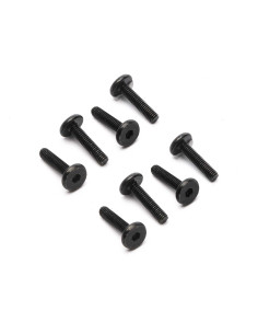 M4 x 18mm  Oversize Head...