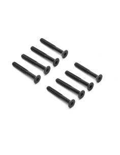 M4 x 30mm  Flat Head Screw (8)