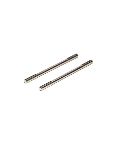 M4 x 75mm Steel Links (2)