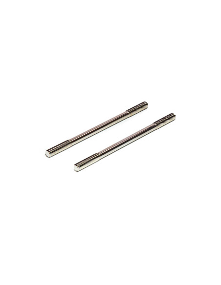 M4 x 75mm Steel Links (2)