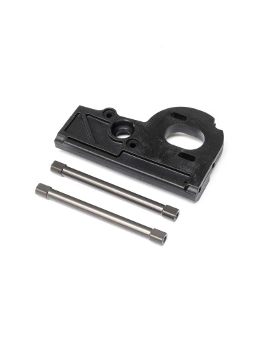 Motor Mount and Posts: 1-10 SCX10 PRO