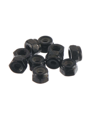 Nylon Locking Nut 2mm (10)