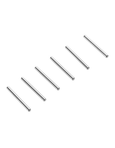 Pin 2x20mm (6)