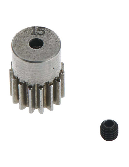 Pinion Gear 48P 15T 2.3 Motor Shaft