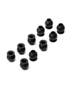 Pivot Ball Stainless 4x6...