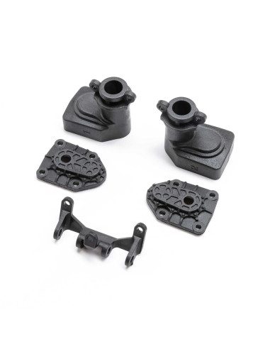 Portal Axle Components  Rear: UTB18