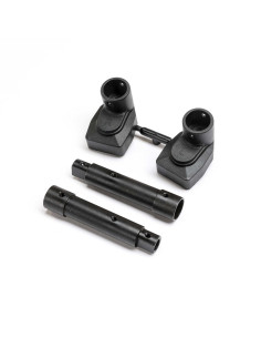 Portal Box & Axle Tube Set...