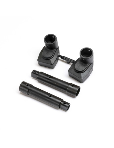 Portal Box & Axle Tube Set Portal Conversion:...