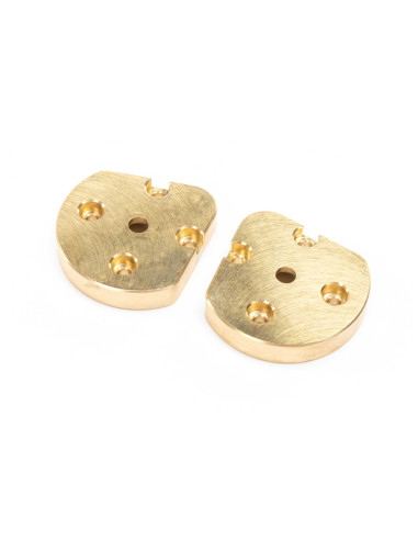 Portal Box Cover  Brass (30g): UTB18 (2)