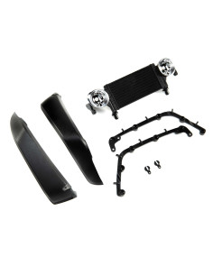 Radiator & Front Fenders...