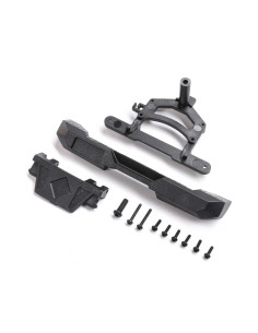 Rear Bumper & Hinge: SCX24...