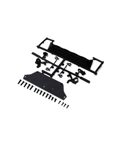 Rear Light Bar and Mount Set: RR10