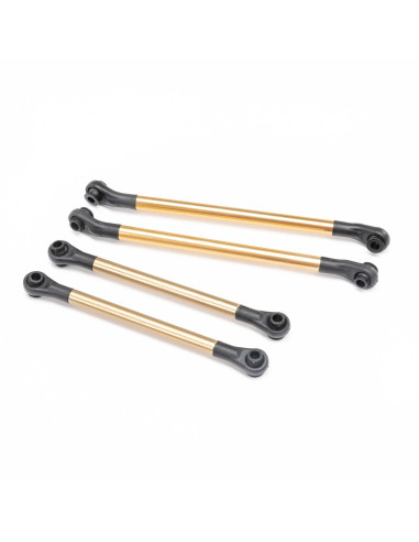 Rear Link Set  Aluminum: UTB18