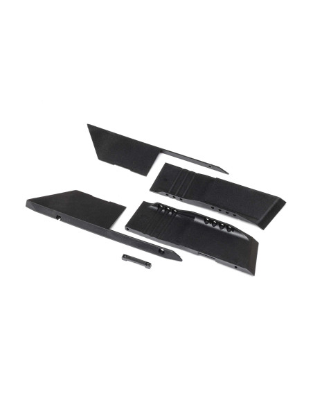 Rock Slider Set: 1-10 SCX10 PRO