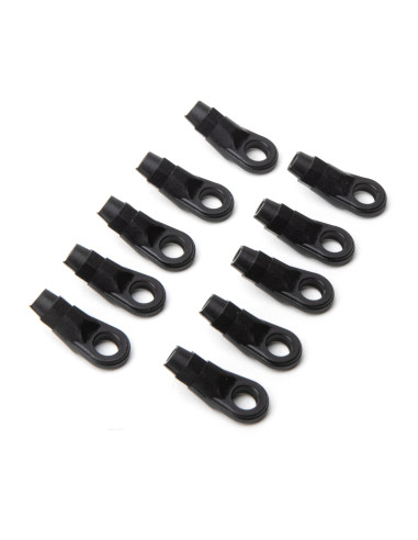 Rod Ends Angled M4 (10) RBX10