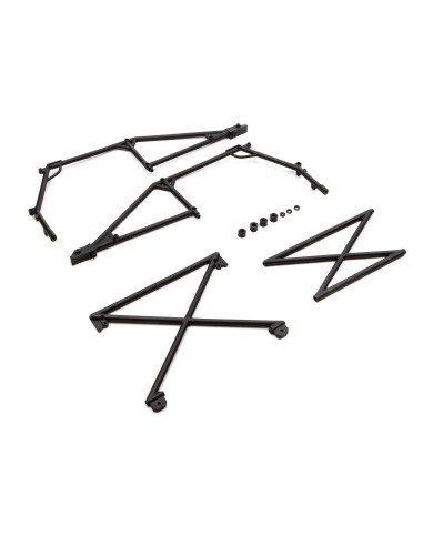 Roll Cage  Early Bronco: SCX10 III
