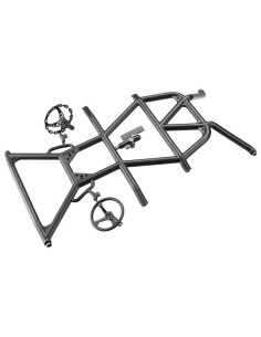 Roll Cage Top AX10 Deadbolt