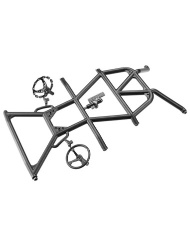 Roll Cage Top AX10 Deadbolt