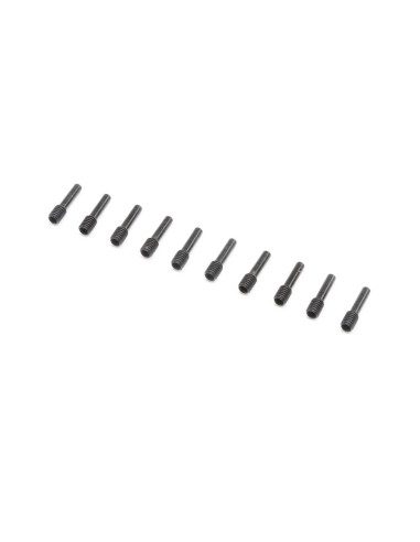 Screw Shaft M3x2.0x11mm (10)