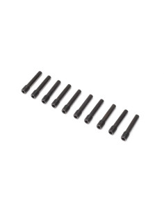 Screw Shaft M4x3.0x20mm (10)
