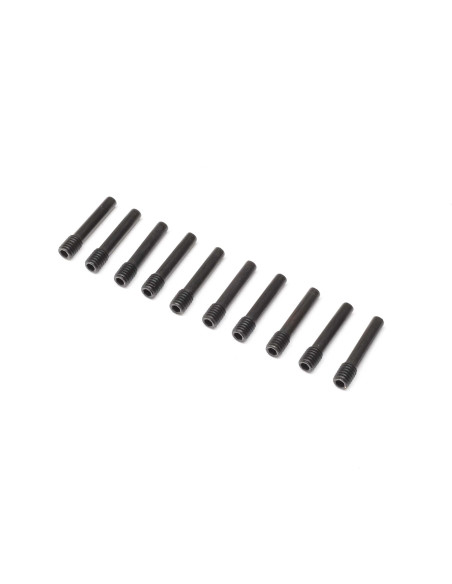 Screw Shaft M4x3.0x20mm (10)
