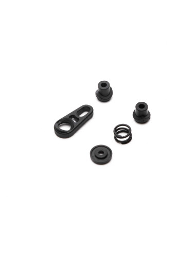 SCX6: 2-Speed Servo Saver Set