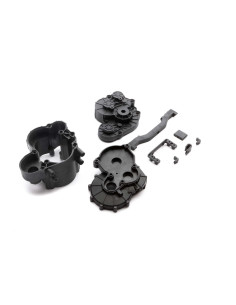 SCX6: 2-Speed Transmission...